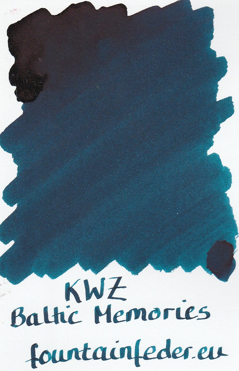 KWZ Baltic Memories Ink Sample 2ml